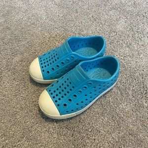 Native Jefferson- C7